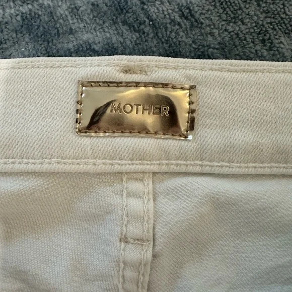 🤍 MOTHER The Rascal Ankle Snippet Jeans 🤍 - Picture 5 of 11